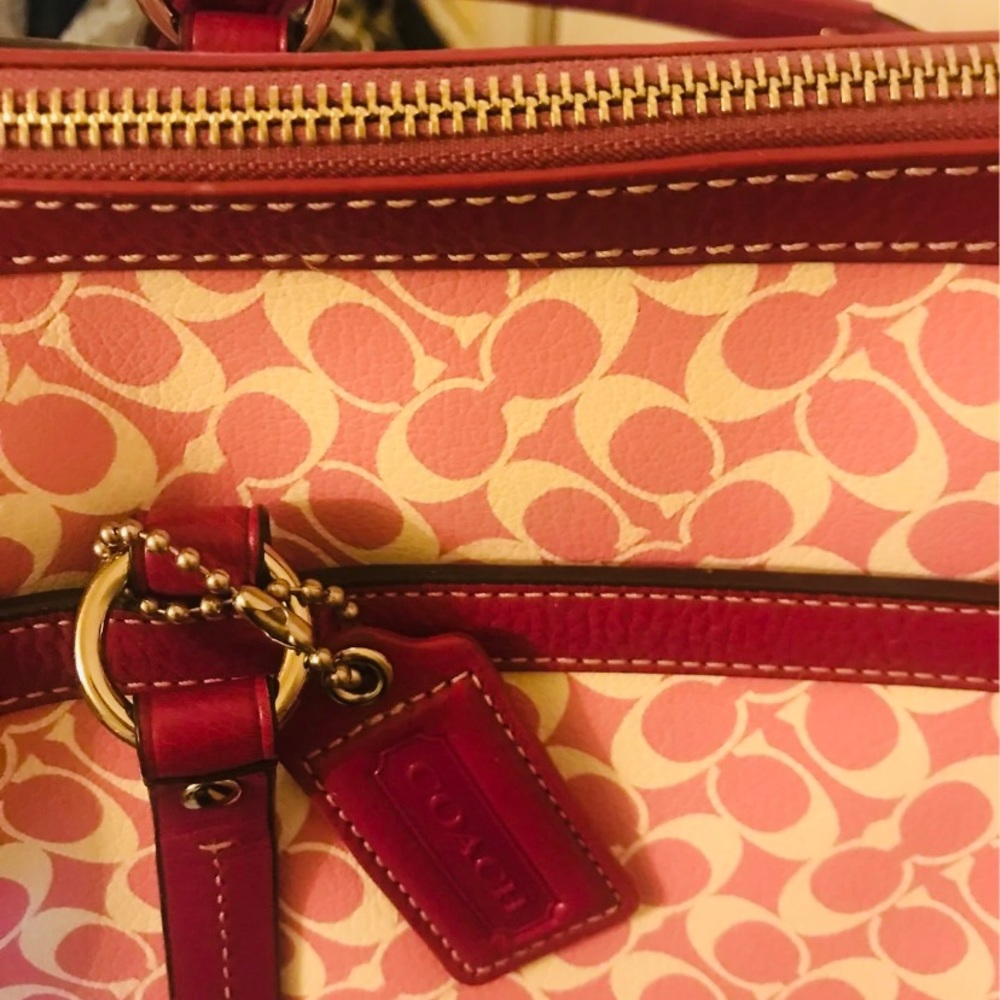 Coach Purse - Picture 5 of 6